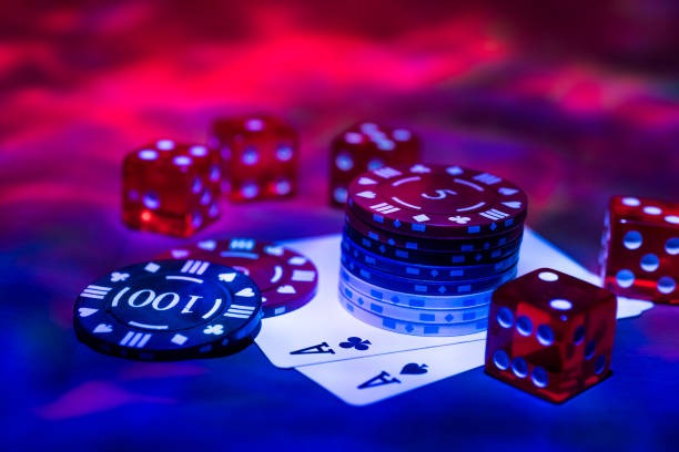 idx live-dealer studio with professional dealers conducting blackjack and roulette games