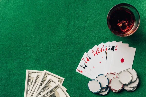 Bet confirmation and settlement status