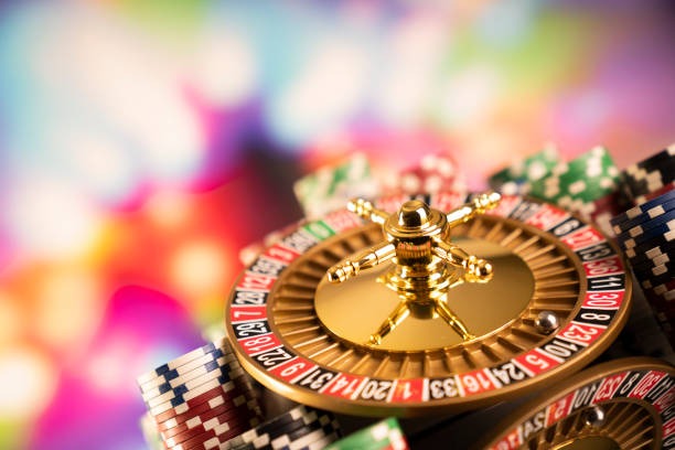 Live dealer table with Number Pair betting interface